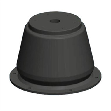 مخروط اور سپر مخروط ربڑ فینڈر۔