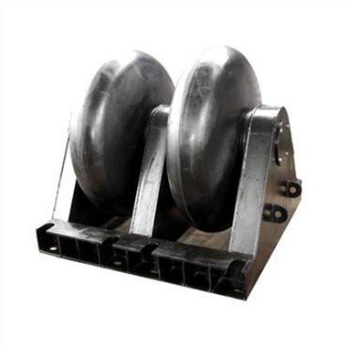 ڈاکر کارنر کے لیے رولر ربڑ فینڈر۔